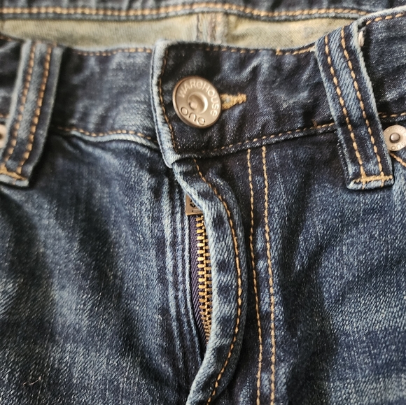 Wearhouse One Mens Jean's 30W x 30L NWOT - Picture 3 of 6